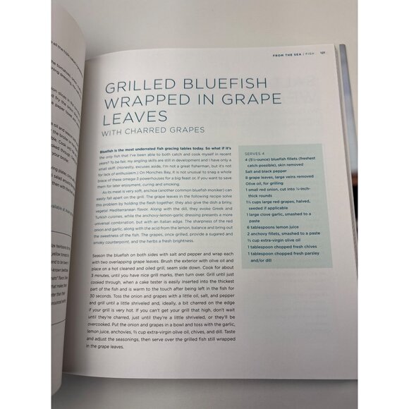 Cooking Without Borders By Anita Lo Hardcover Recipe Book - Picture 9 of 14